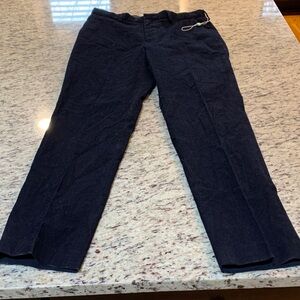 Brooks Brothers Navy Corduroy Trousers NWT